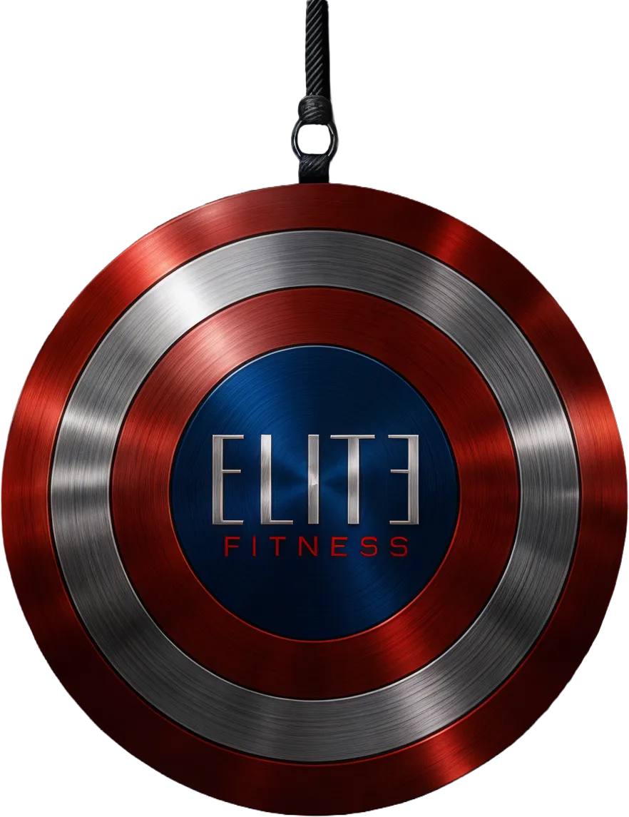 Bouclier Elite Fitness