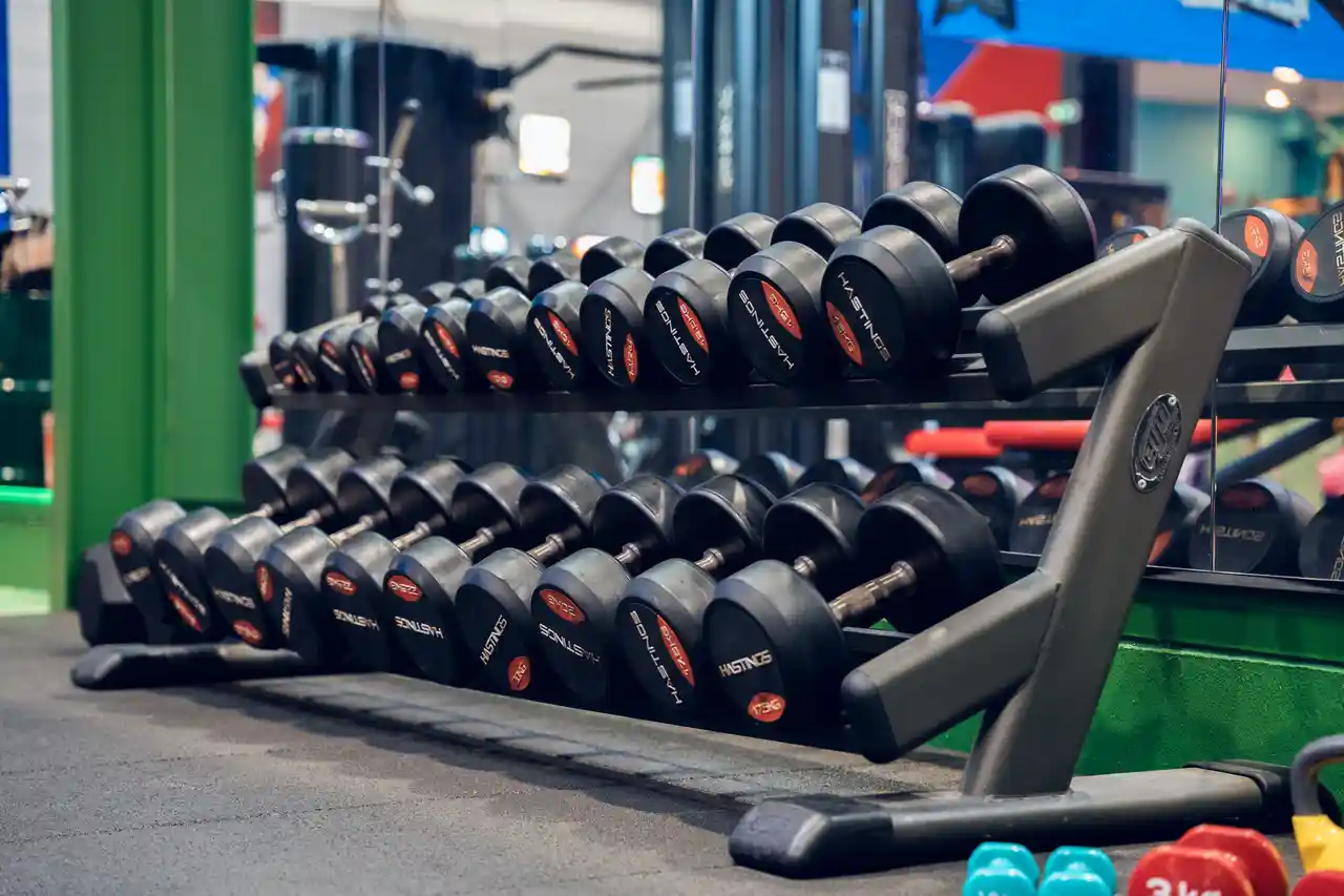 Vélos spinning et cardio